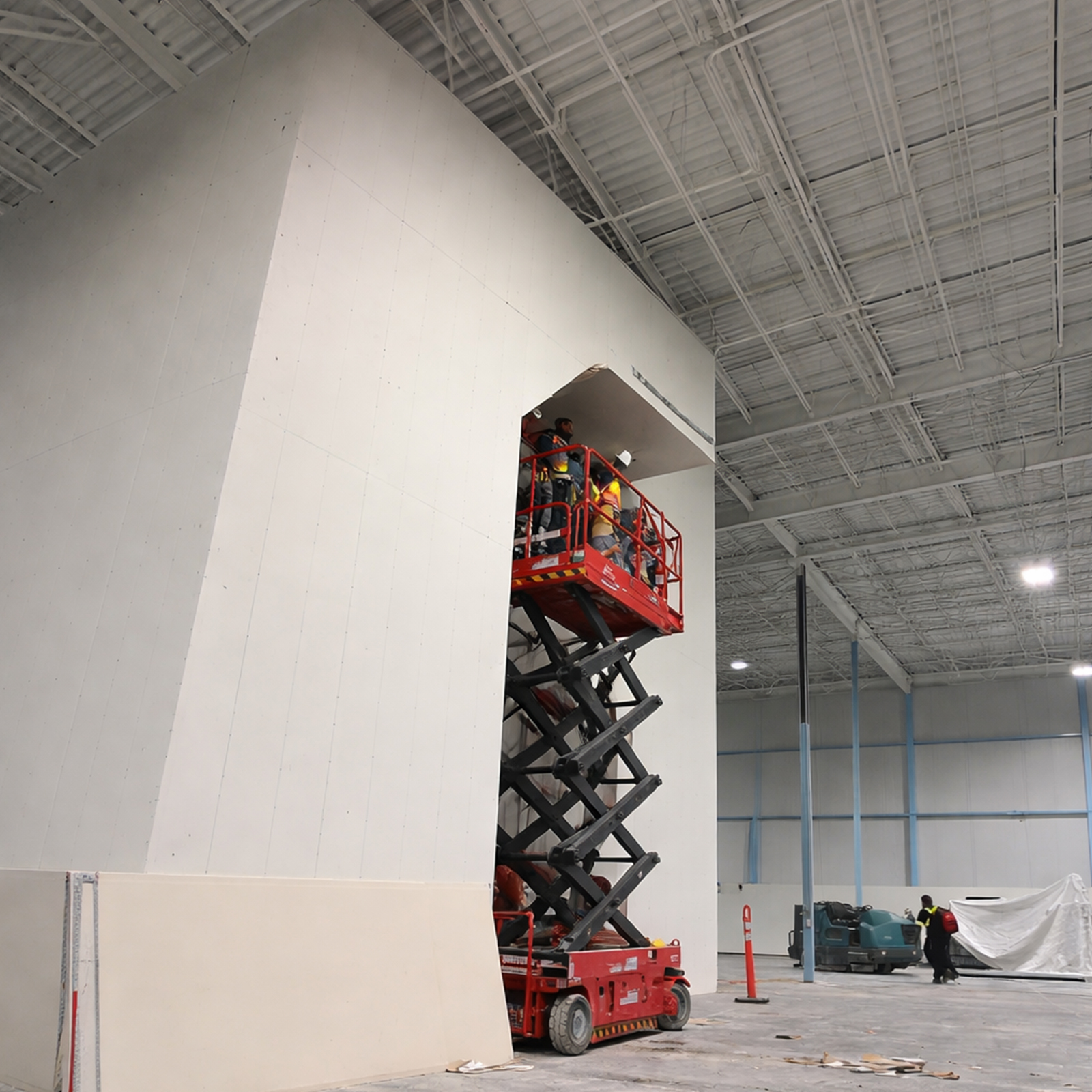 Drywall Installation