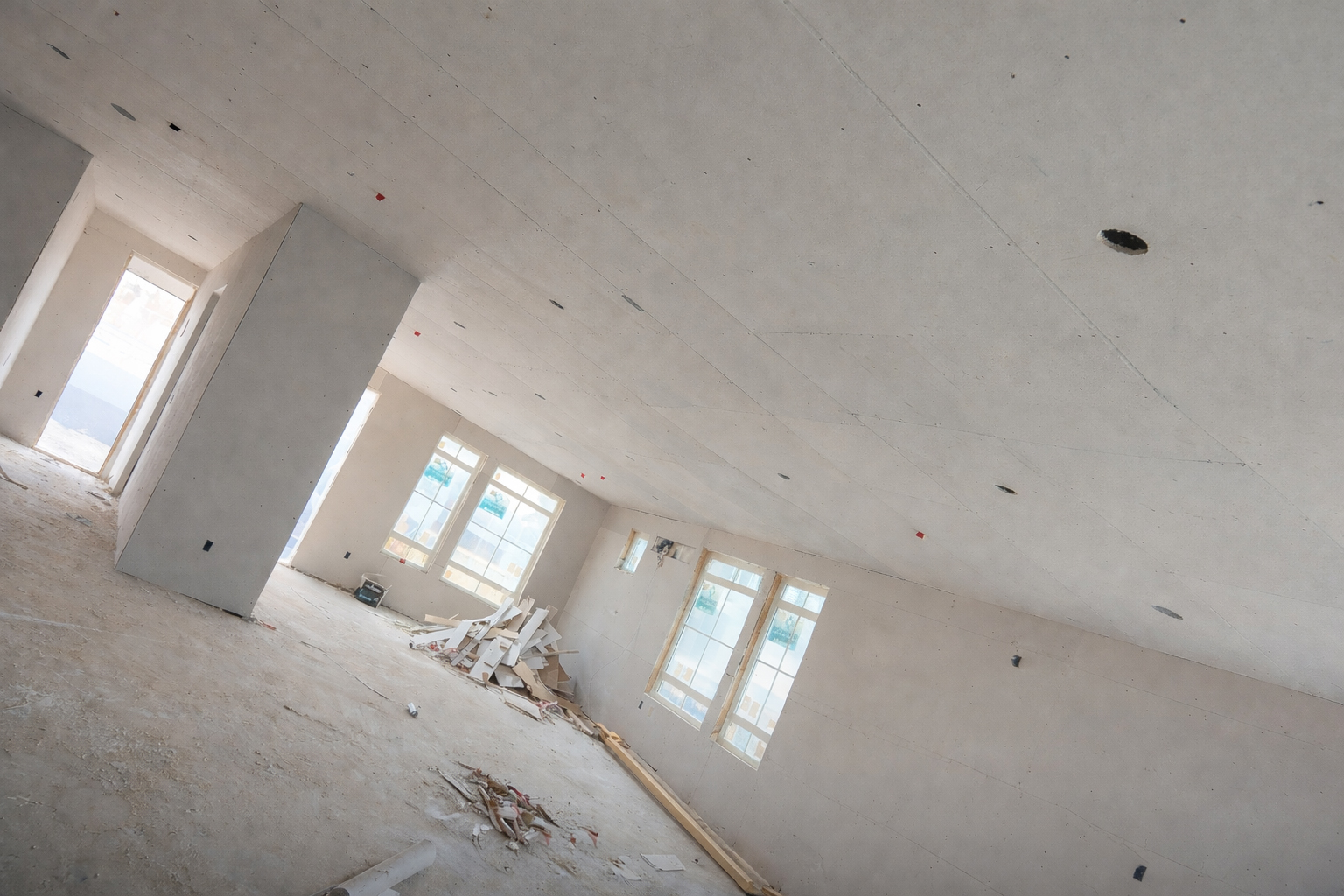 Drywall Boarding